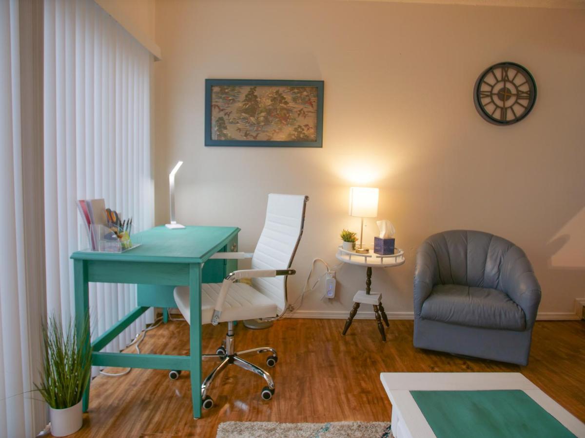 Ferienwohnung The Lilly Pad Albuquerque Exterior foto