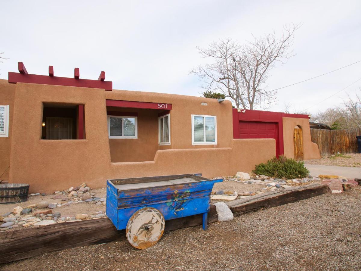 Ferienwohnung The Lilly Pad Albuquerque Exterior foto