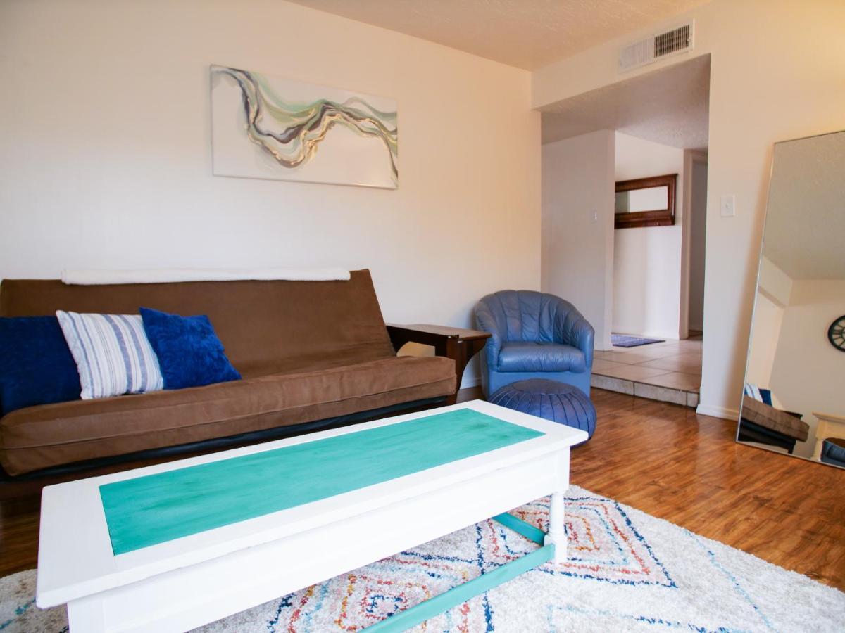 Ferienwohnung The Lilly Pad Albuquerque Exterior foto