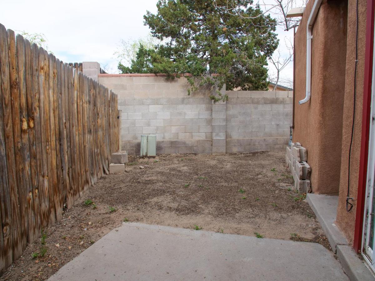 Ferienwohnung The Lilly Pad Albuquerque Exterior foto