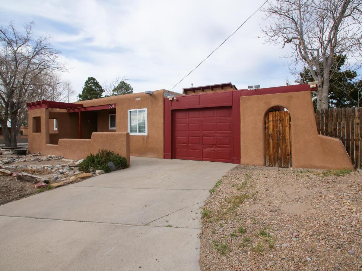 Ferienwohnung The Lilly Pad Albuquerque Exterior foto