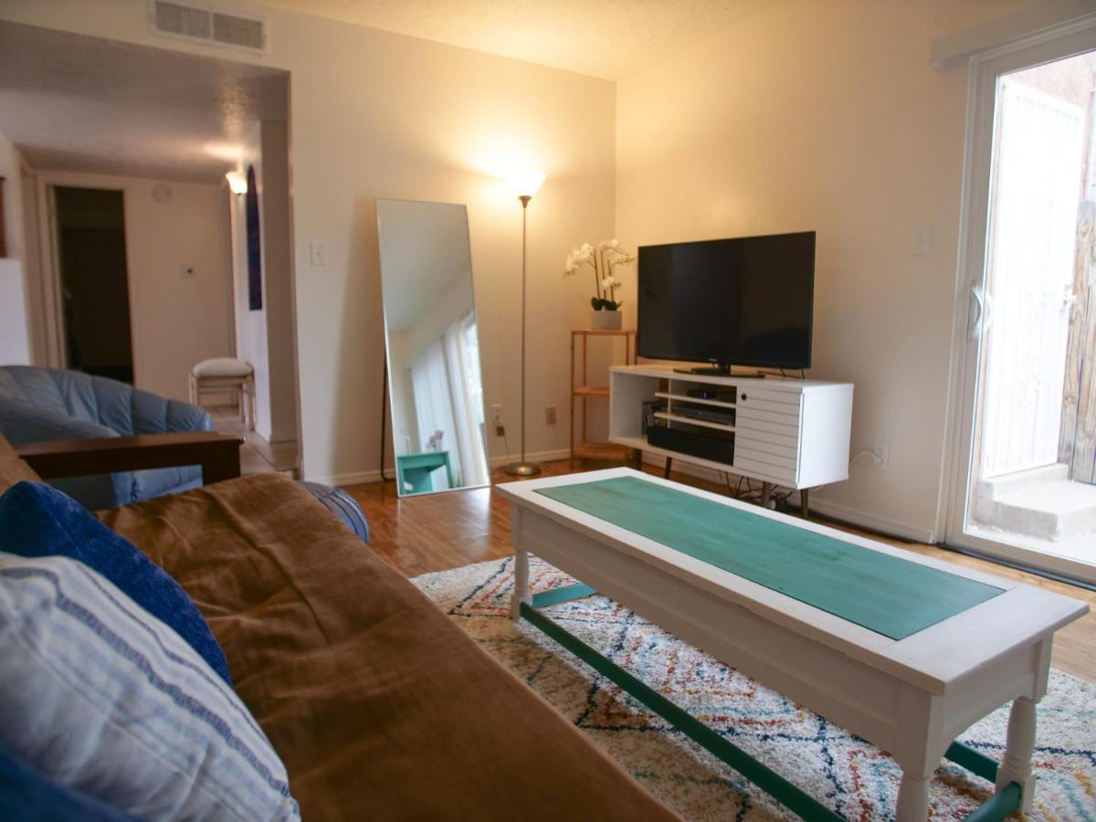 Ferienwohnung The Lilly Pad Albuquerque Exterior foto