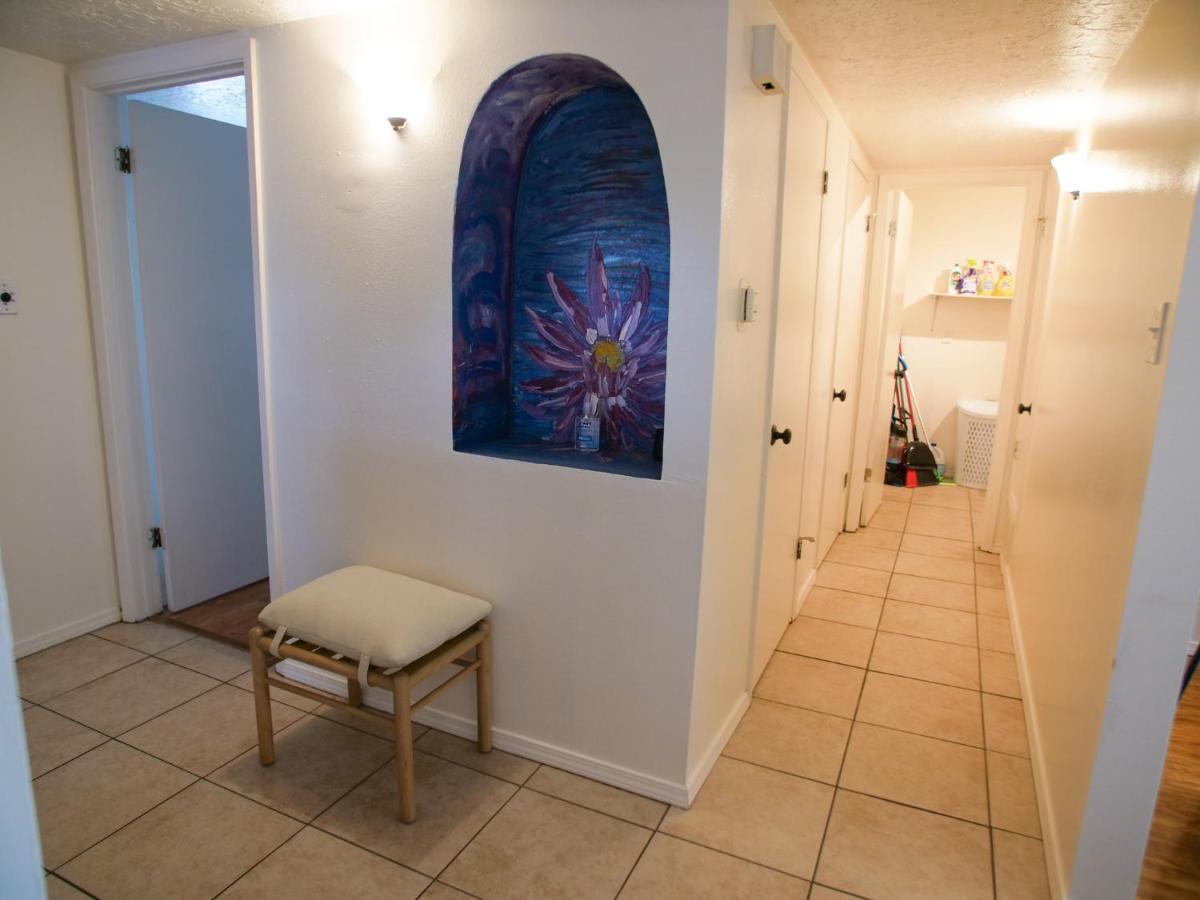 Ferienwohnung The Lilly Pad Albuquerque Exterior foto
