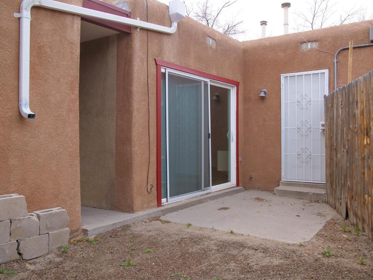 Ferienwohnung The Lilly Pad Albuquerque Exterior foto